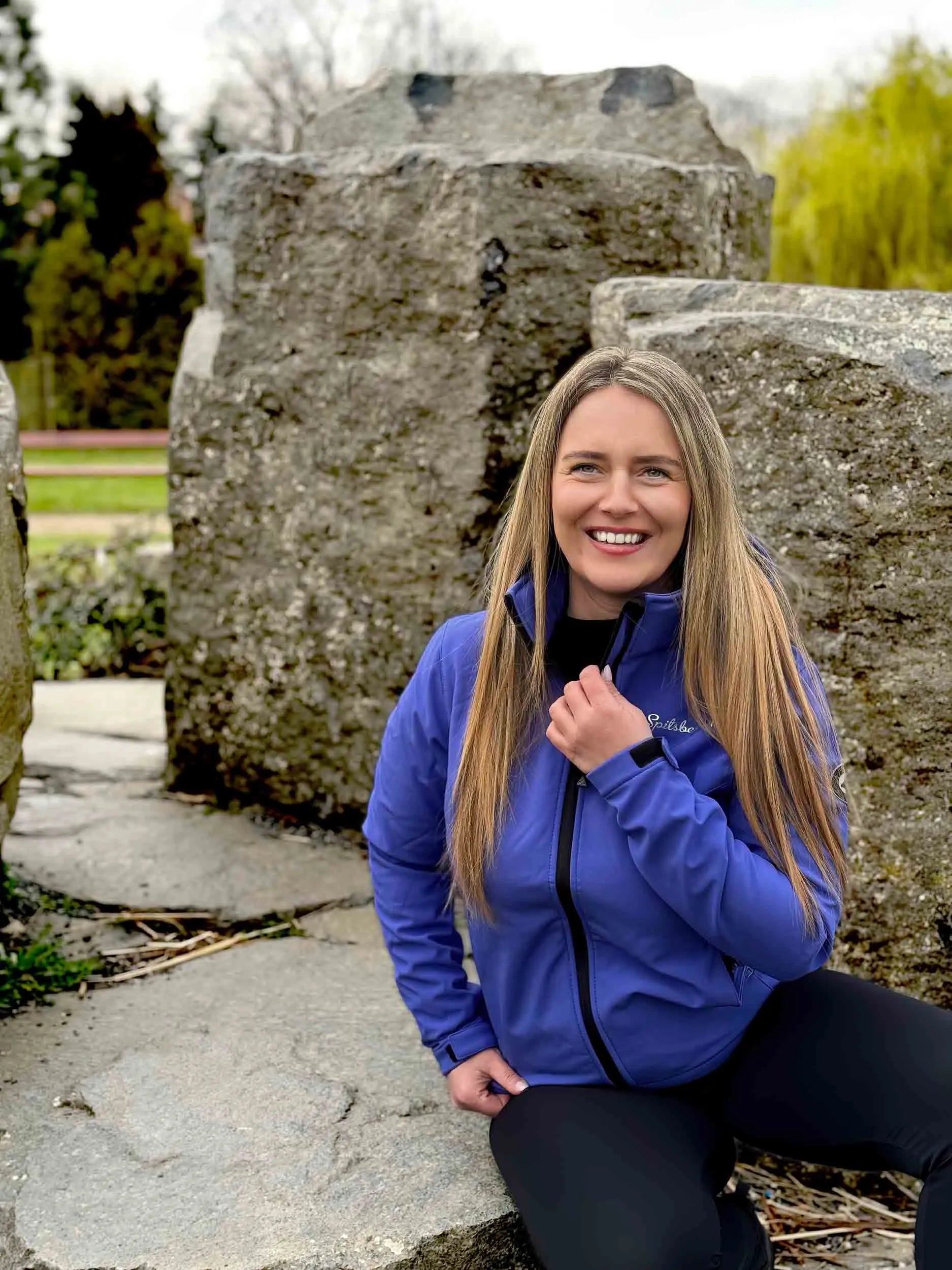 Chaqueta softshell para mujer spitsbergen norway wms chaqueta softshell purp violeta xl