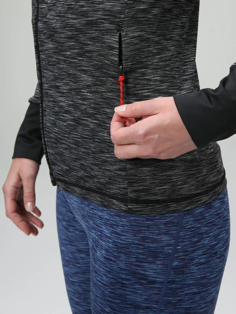 Dame sweatshirt Loap Marcela Gry Grå