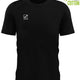 Тениска Givova Cotone Black Black
