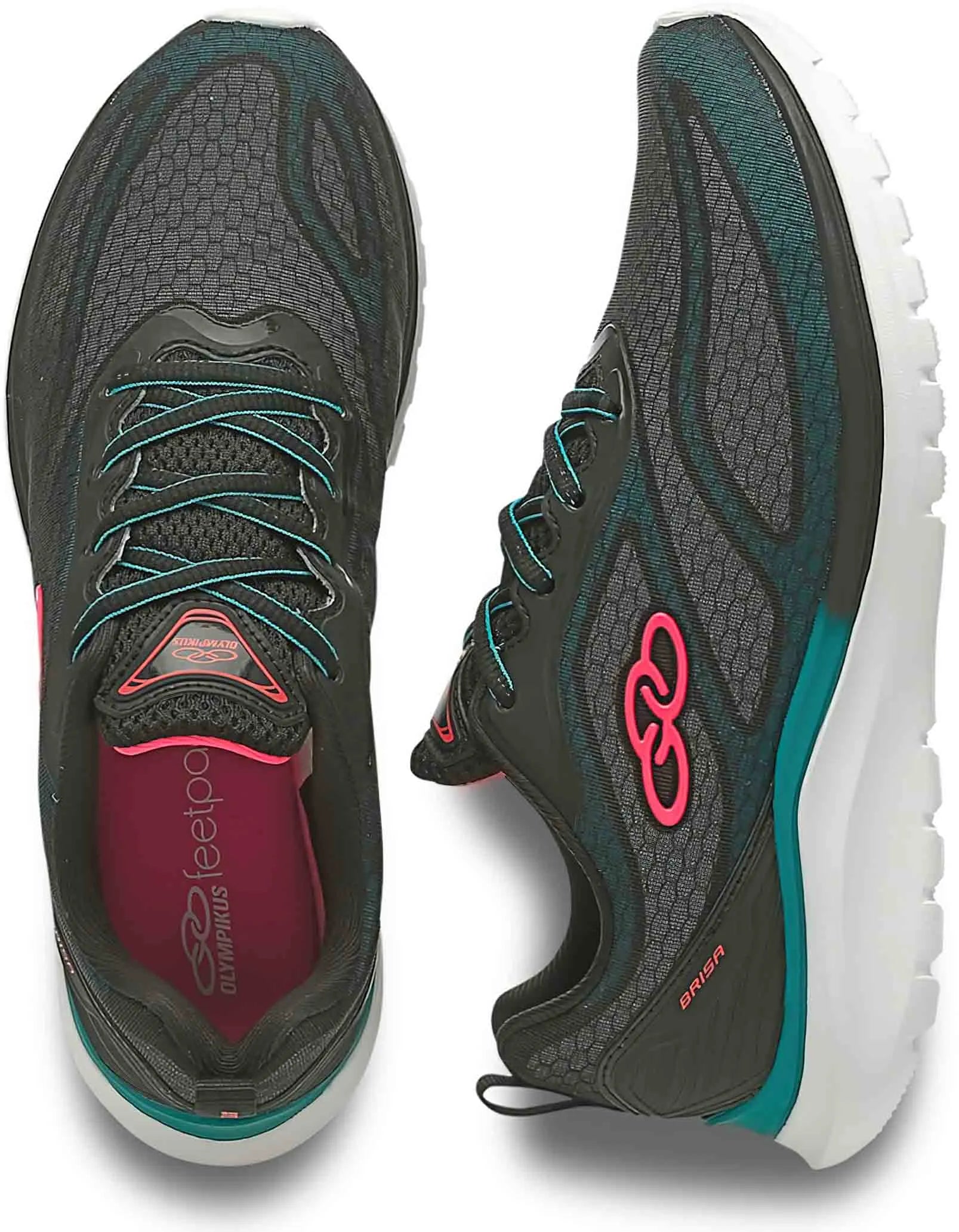 Chaussures Femme Olympikus Brisa Noir