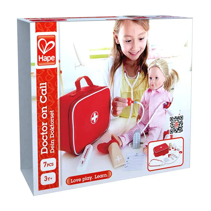 Hape Doctor On Call