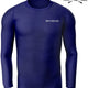 Функционална тениска Givova Corpus 3 Maglia Intima Elastica Blue