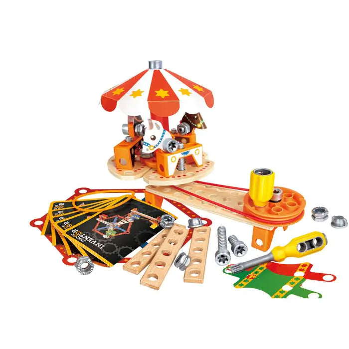Hape Carnival Builder Комплект