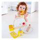 Ensemble grille-pain escamotable Hape