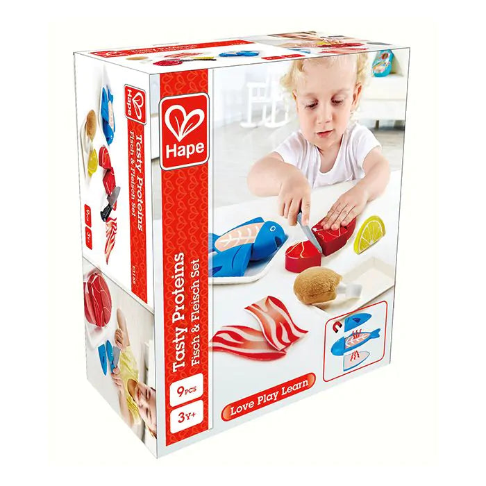 Hape Chutné proteiny