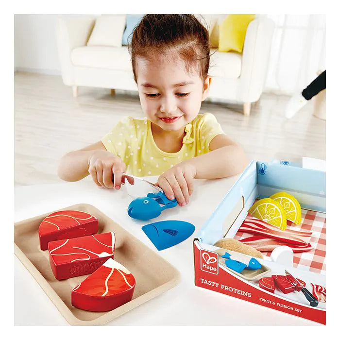 Hape Chutné proteiny