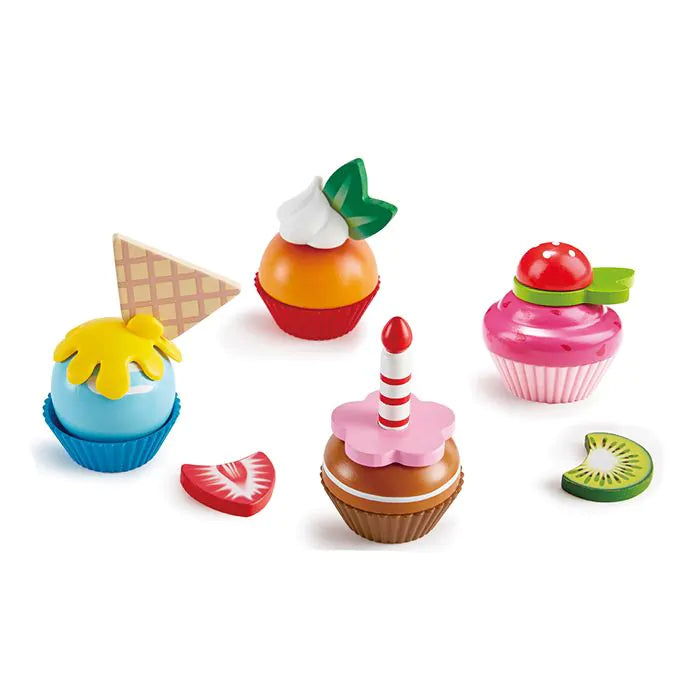 Кексчета Hape