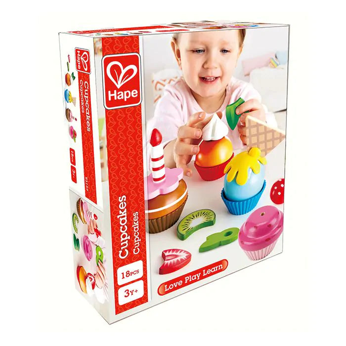 Кексчета Hape