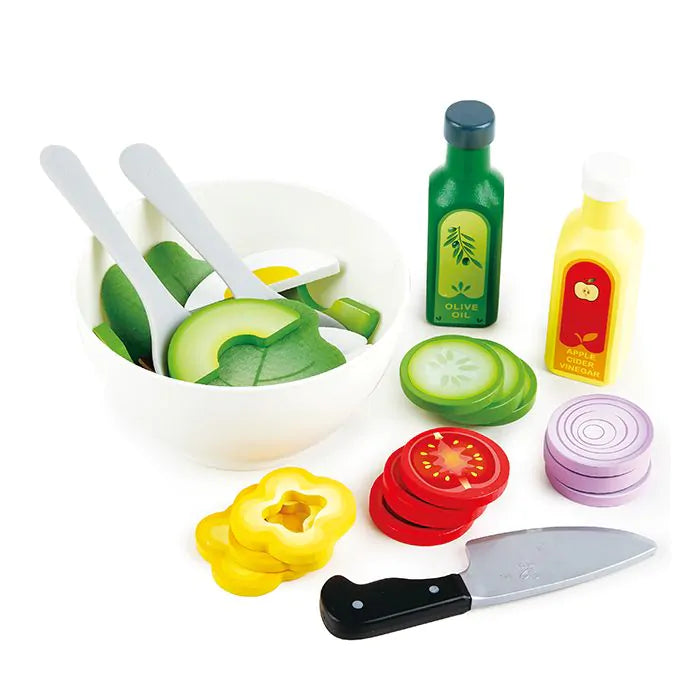 Игрален комплект Hape Healthy Salad