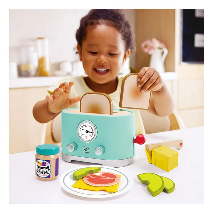 Hape Thing & изскачащ тостер
