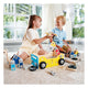 Кутия с инструменти Hape Build-it