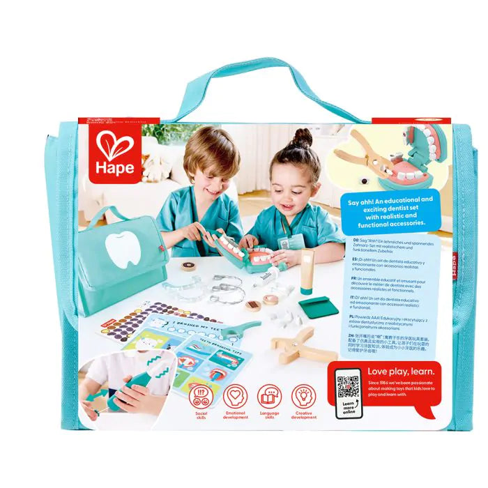 Hape Super Smile Dental Clinic Set