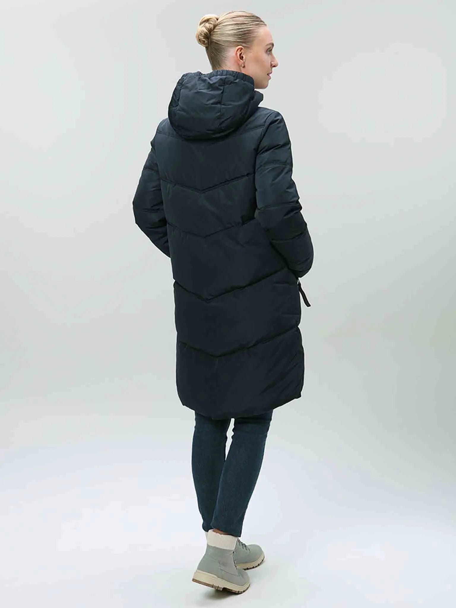 Damesjas Loap Tavi Blauw