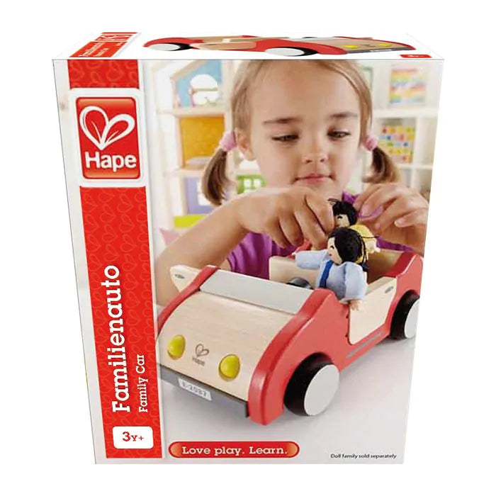 Семеен автомобил Hape