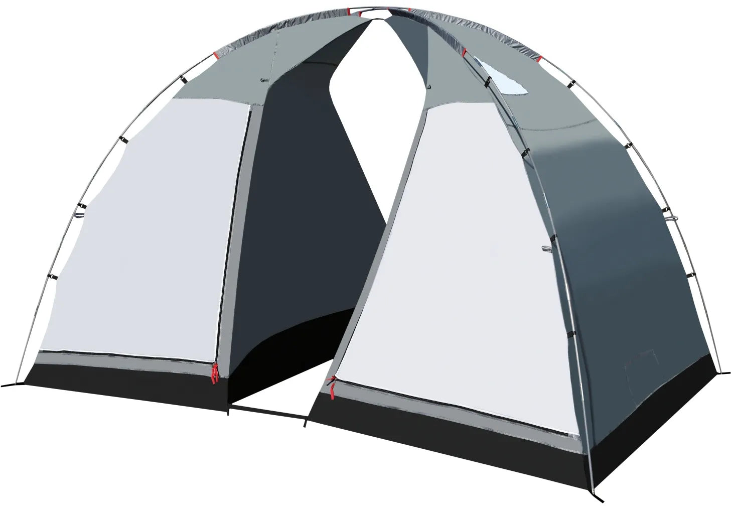 Lúb tent indyr 6 liath