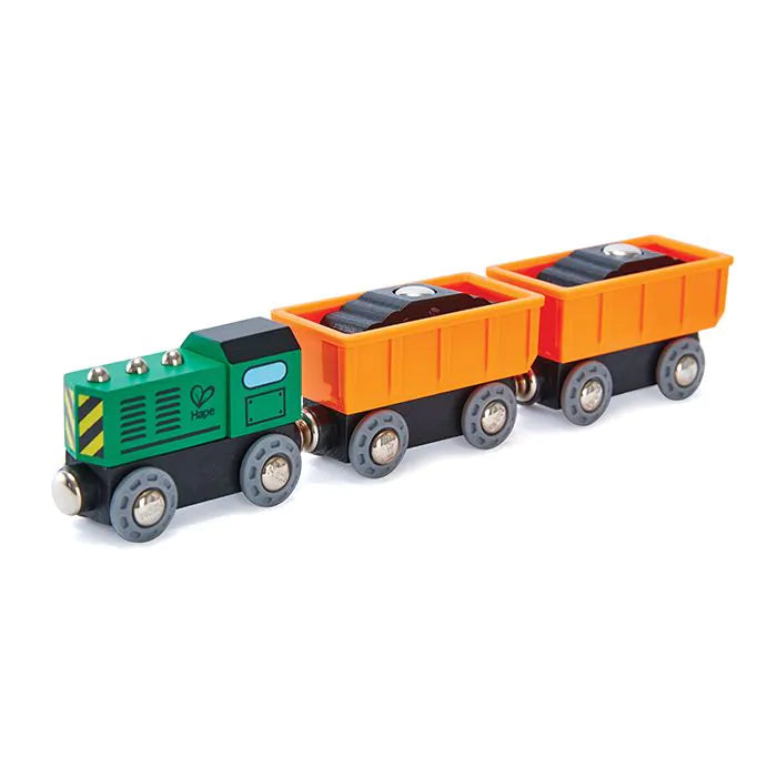 Hape Diesel Freight Train