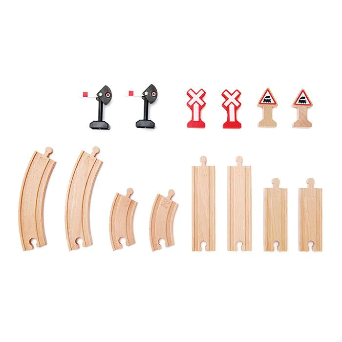 Механични железопътни сигнали Hape