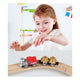 Tren cremallera de Hape