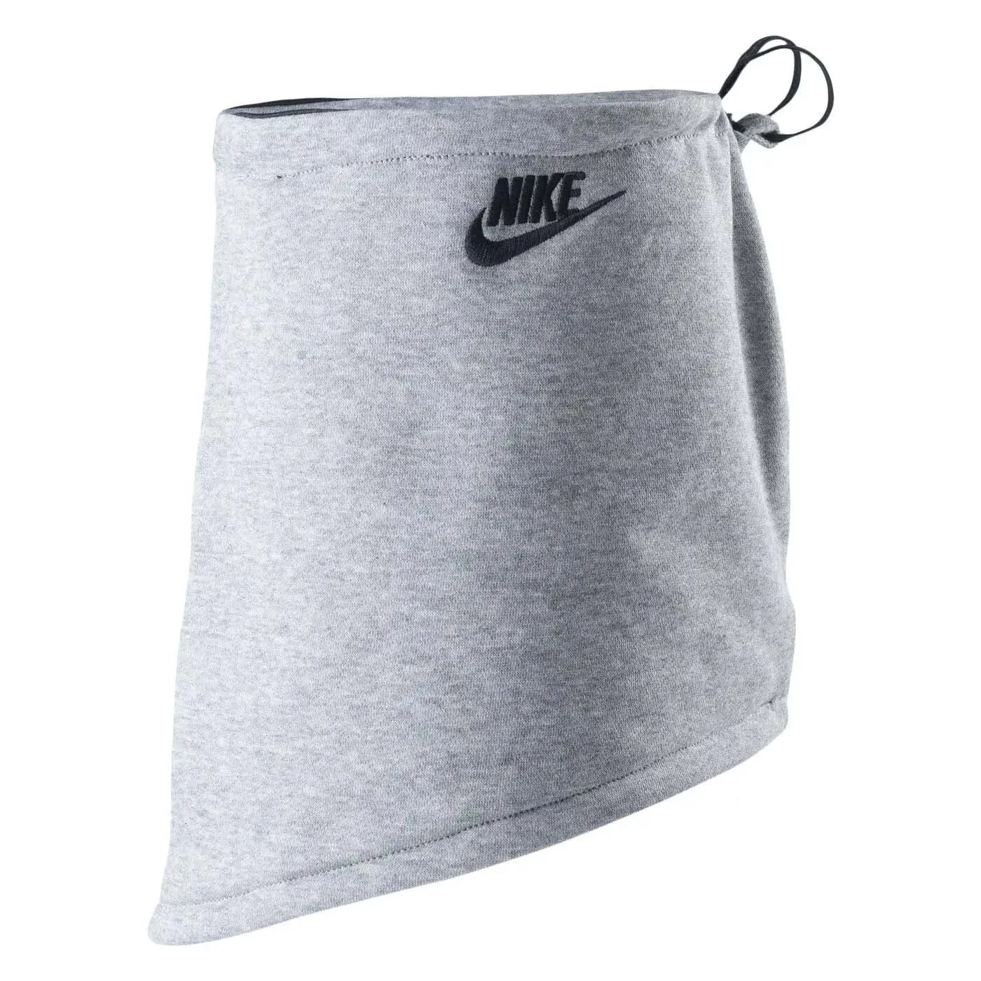 Reversible Nike Neckwarmer Reversible Fleece Gris-negro Negro/gris