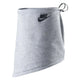 Dwustronny ocieplacz na szyję Nike Dwustronny polar Szaro-czarny Czarny/szary