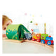 Hape Jungle Train Journey Set