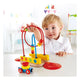 Hape Bead Maze Rainbow Track
