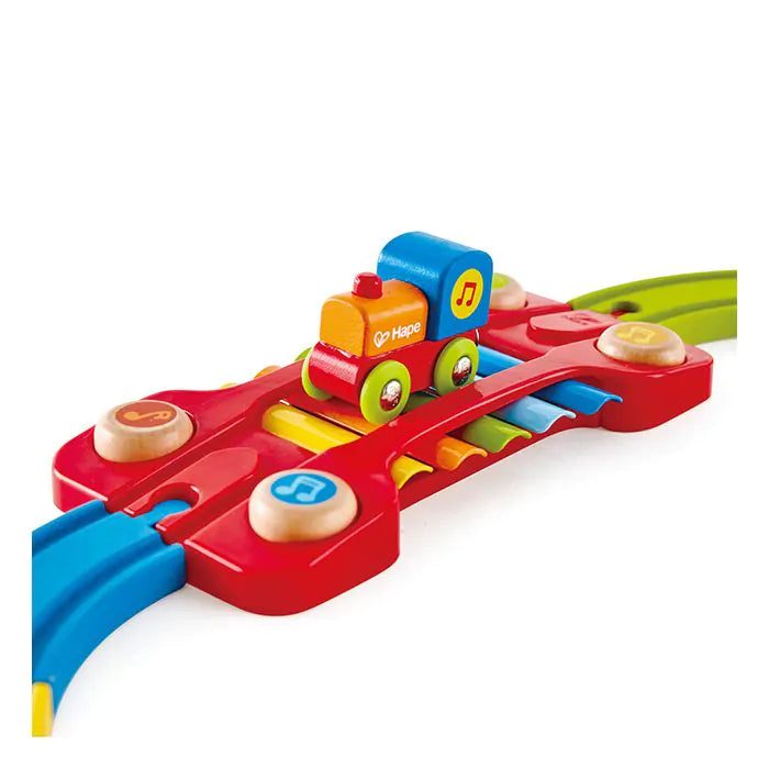 Hape Sensory Railway
