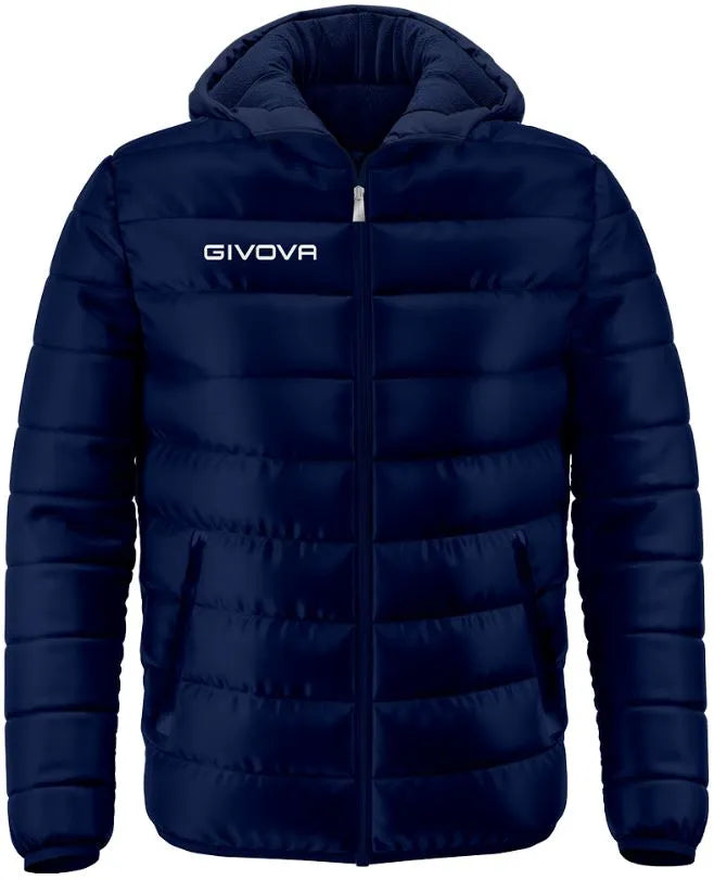Chaqueta Deportiva Givova Olanda Azul