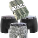 Боксери Tastic Dollar 3 пакета Giftbox Black