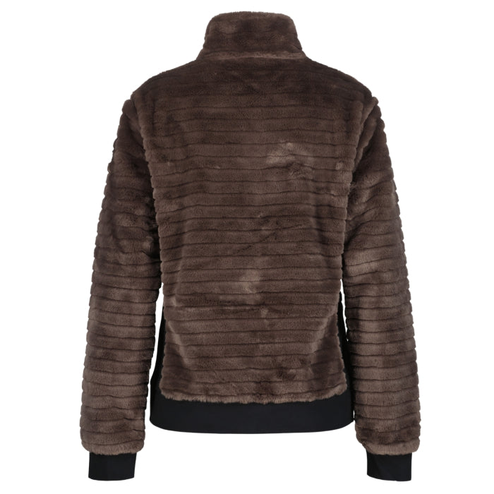 Cardigan in pile Luhta da donna