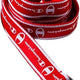 Champion Unisex Cadet D Ring Belt Red