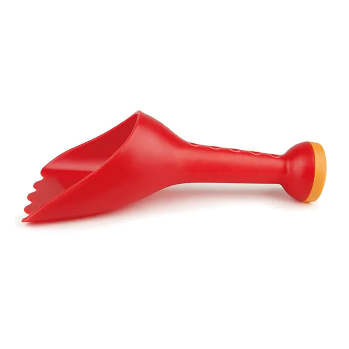 Hape Rain Shovel Red