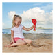 Hape Rain Shovel Red