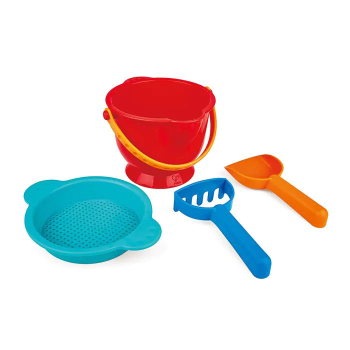 Hape Beach Basics