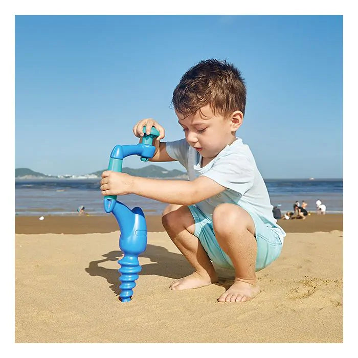 Hape Driller Blue