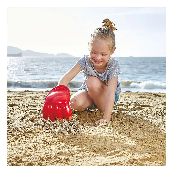 Hape Hand Digger Red
