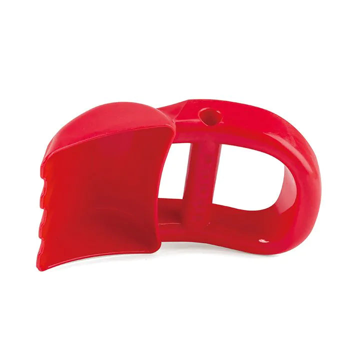 Hape Hand Digger Red