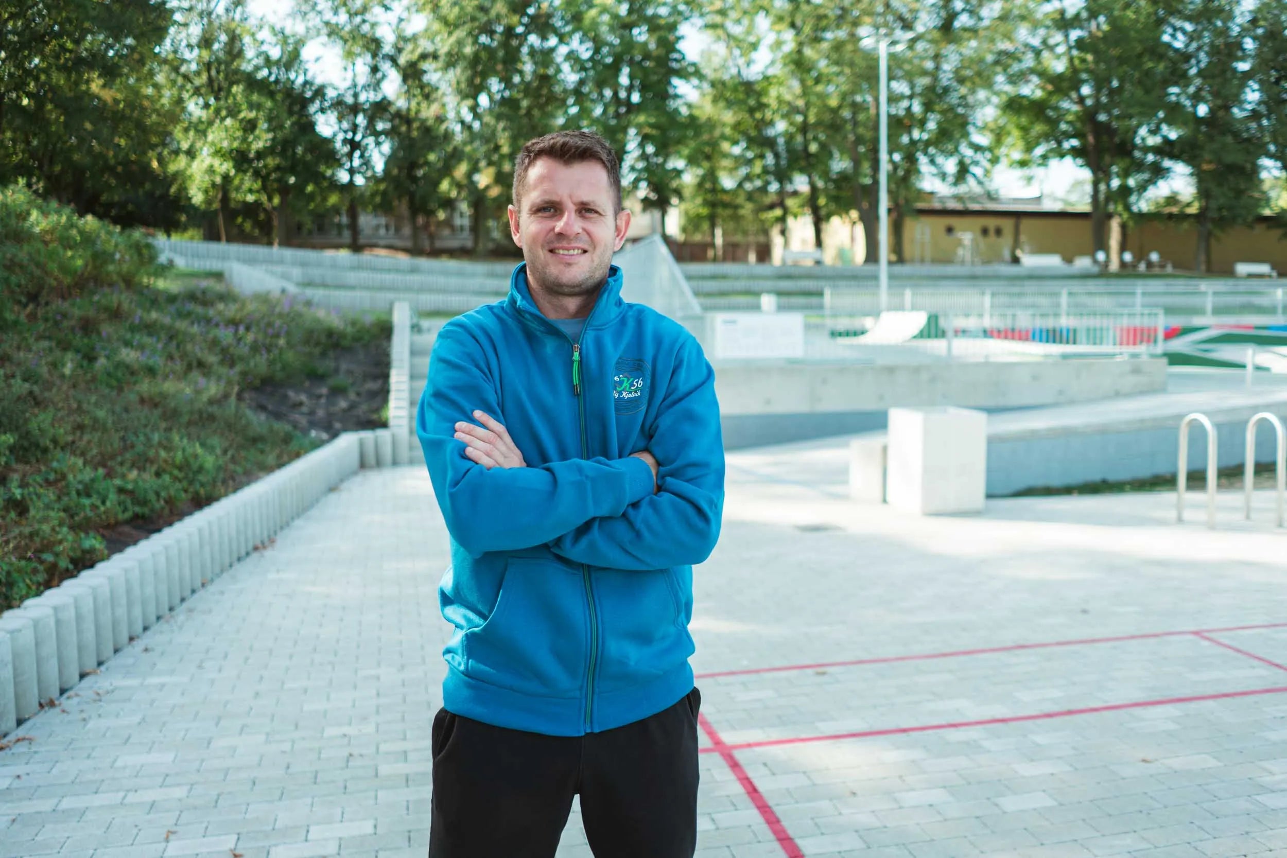 Moletom masculino kjelvik xem azul l