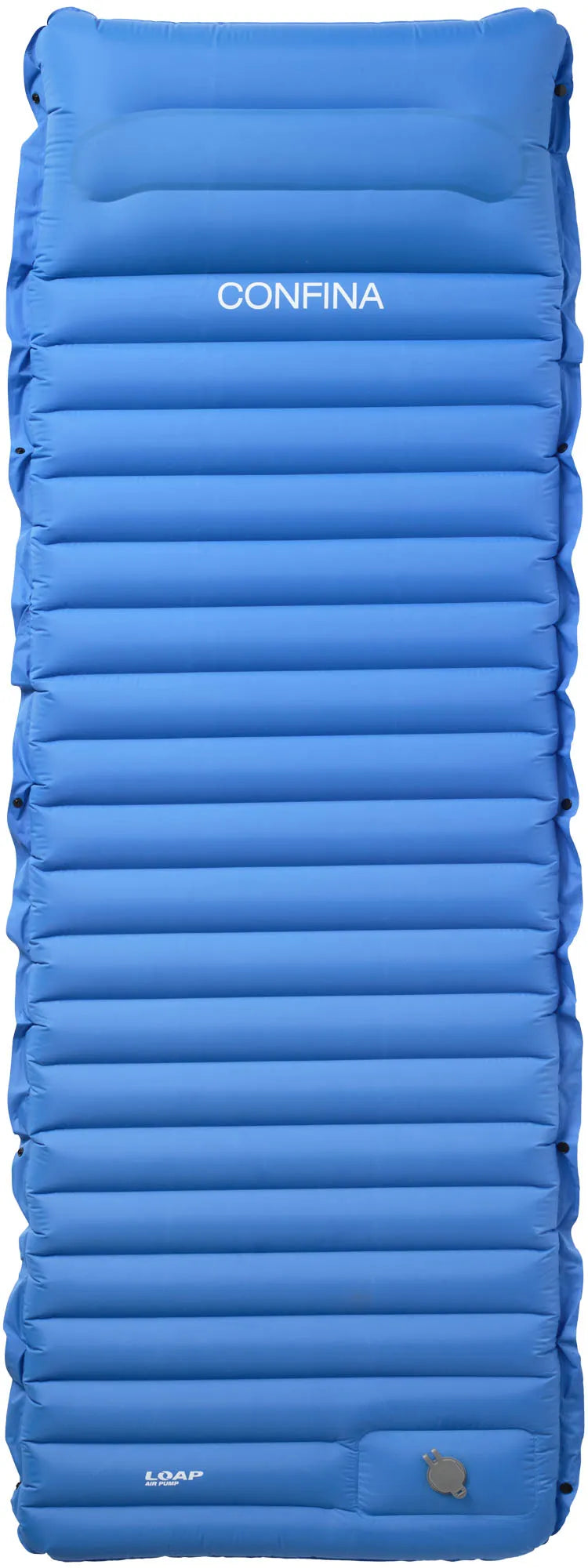 Colchoneta Hinchable Loap Confina Azul
