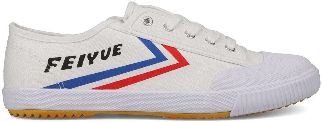 Buty Dziecięce Feiyue Jr Canvas Białe