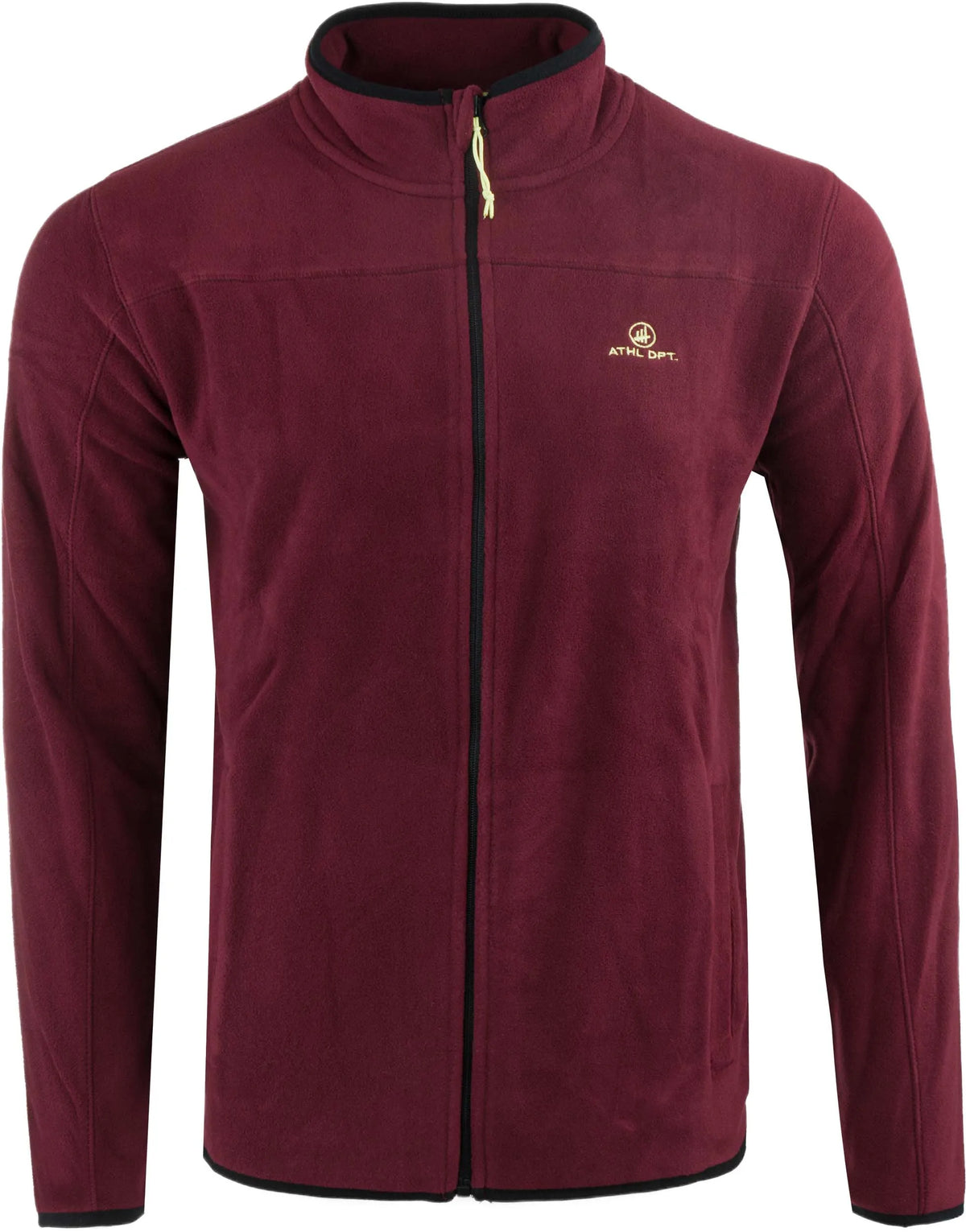 Sudadera Hombre Athl. Dpto. Emiliano Burdeos Borgoña
