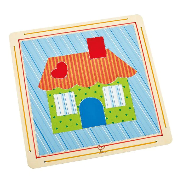 Комплект колаж Hape Welcome Home