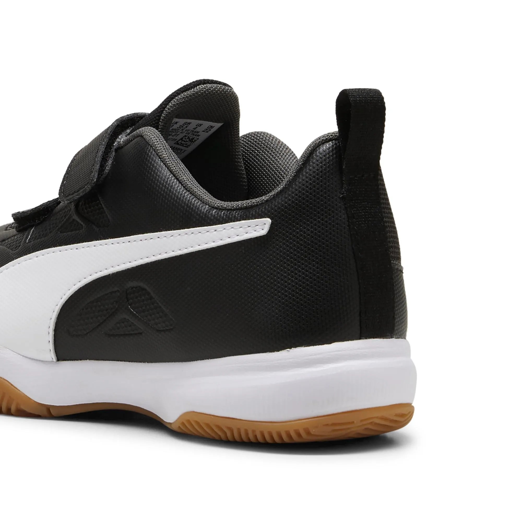 Puma Tenaz V Jr Børnesko Sort