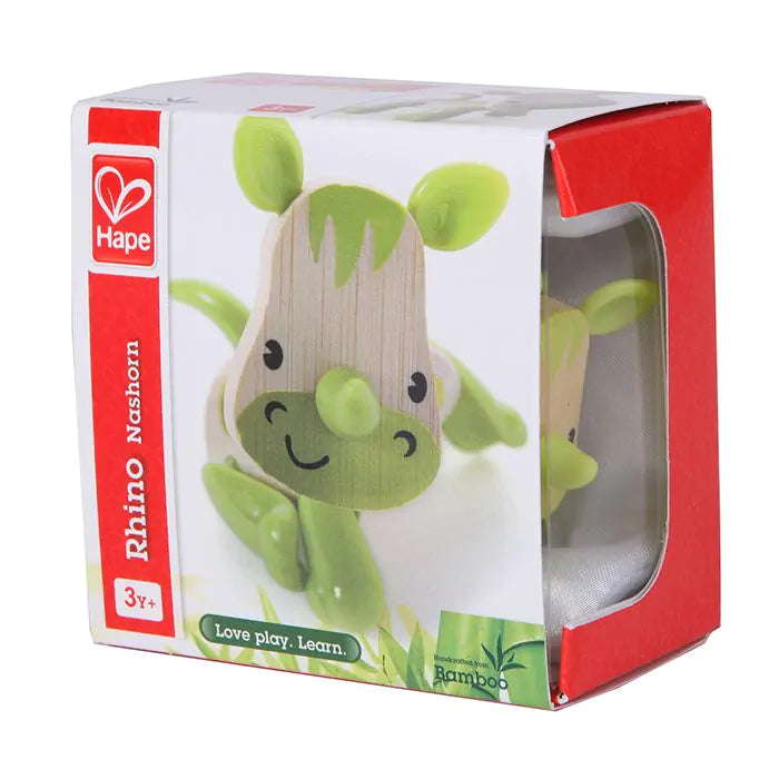 Hape Mini-mals Rhino
