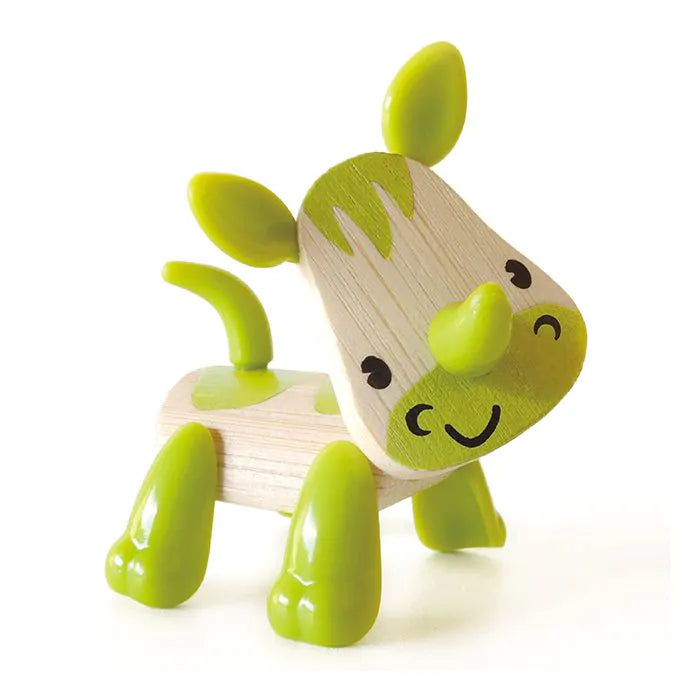Hape Mini-mals Rhino