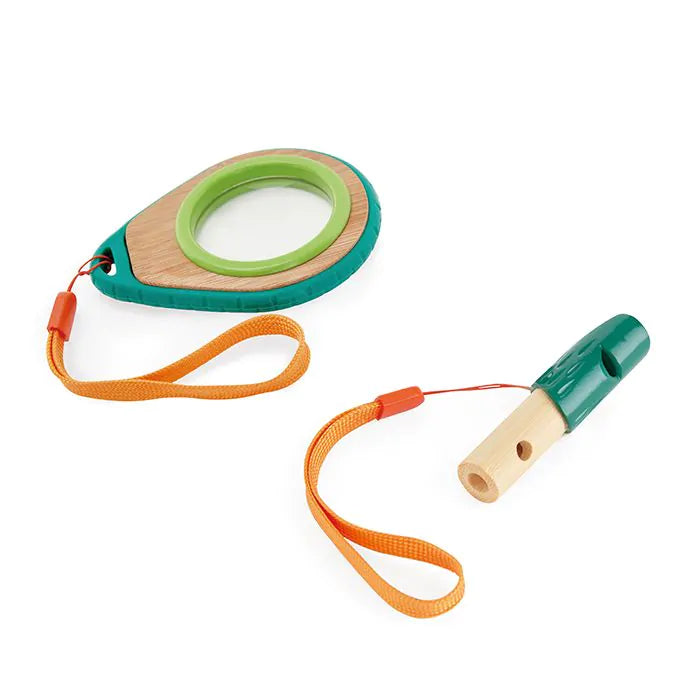 Комплект Hape Nature Detective