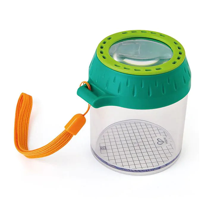 Hape Explorers Bug Jar