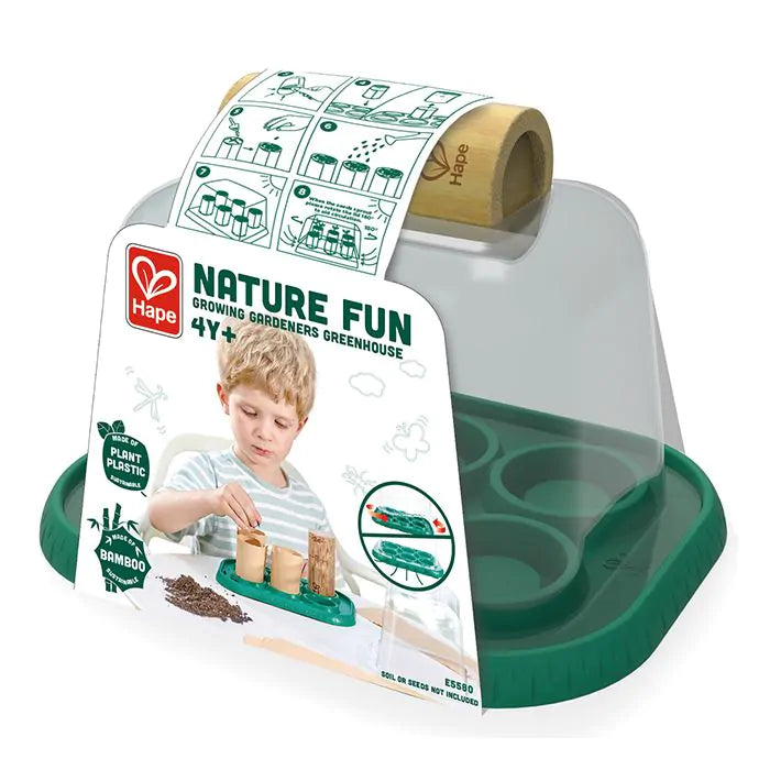 Hape Szklarnia dla ogrodników