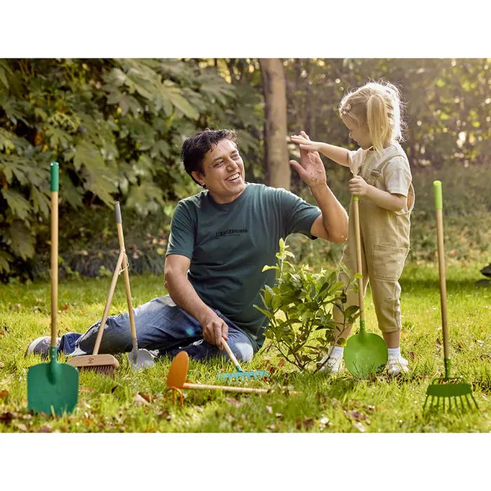 Заострена градинска лопата Hape