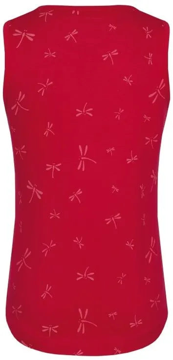 Camiseta de tirantes infantil loap balkina rosa 140